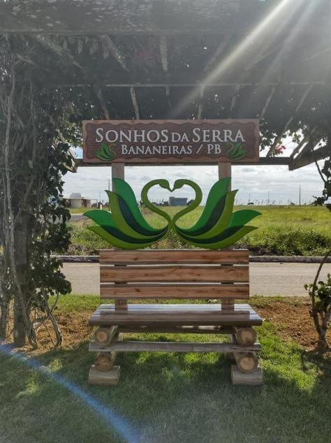 Sonhos Da Serra Bananeiras - O Melhor Apartamento De Bananeiras Umari Exteriér fotografie