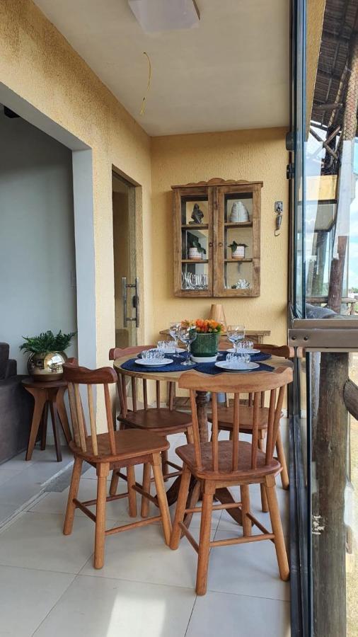 Sonhos Da Serra Bananeiras - O Melhor Apartamento De Bananeiras Umari Exteriér fotografie