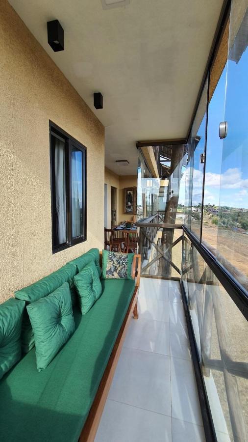 Sonhos Da Serra Bananeiras - O Melhor Apartamento De Bananeiras Umari Exteriér fotografie
