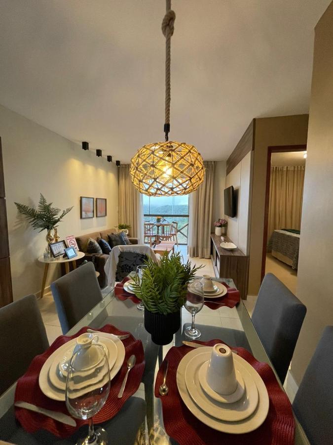 Sonhos Da Serra Bananeiras - O Melhor Apartamento De Bananeiras Umari Exteriér fotografie